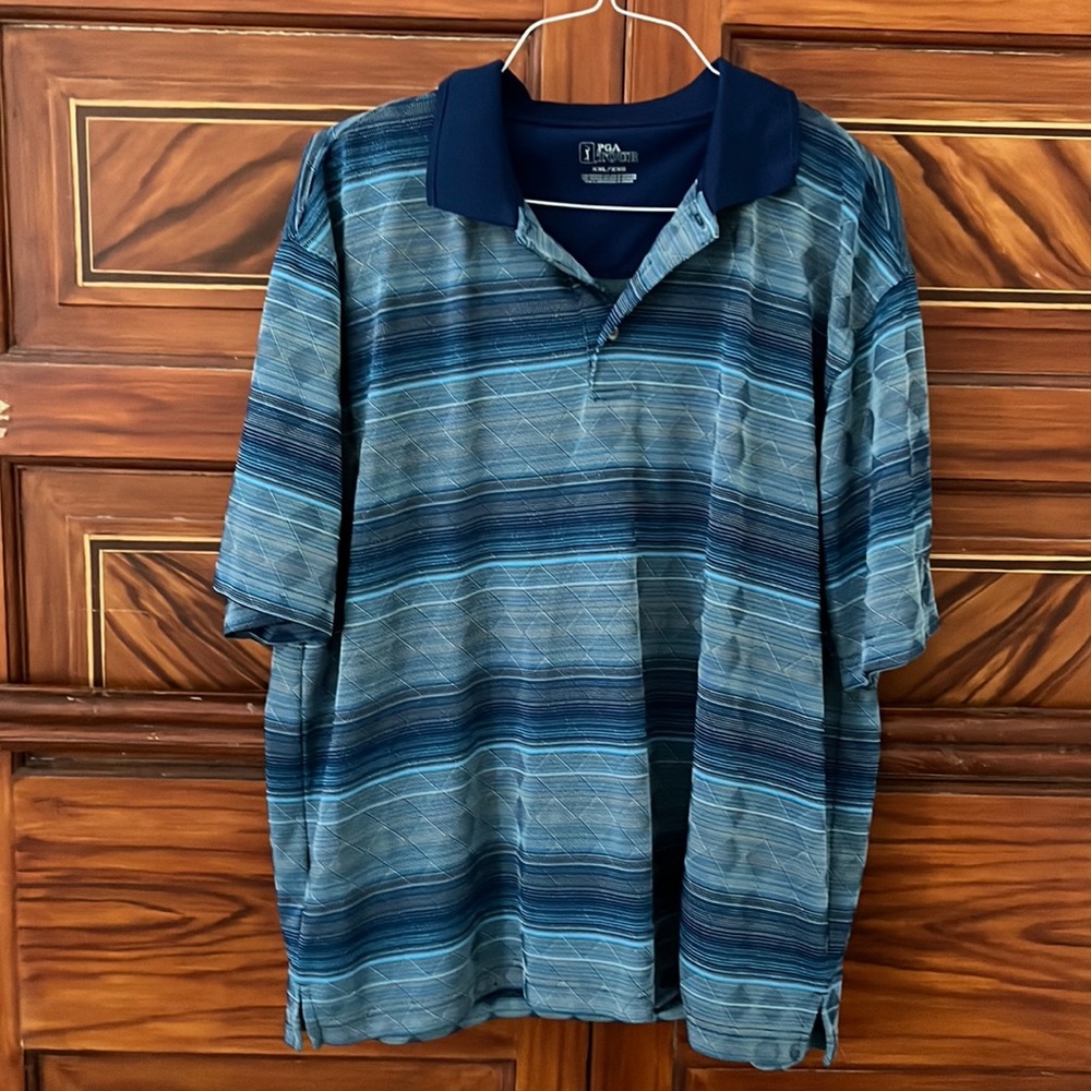 PGA Tour Golf Shirt XXL